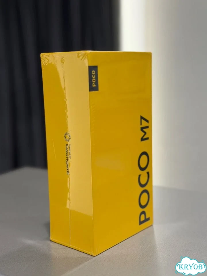 Xiaomi Poco M7 4G, 8/256 ГБ фото 2
