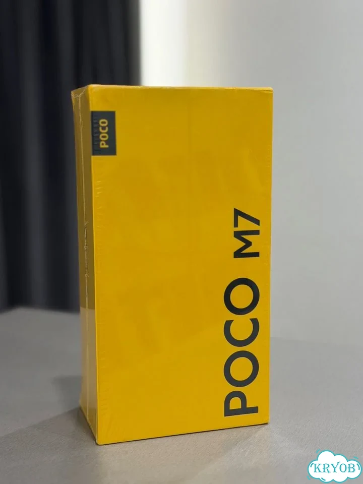 Xiaomi Poco M7 4G, 8/256 ГБ фото 3