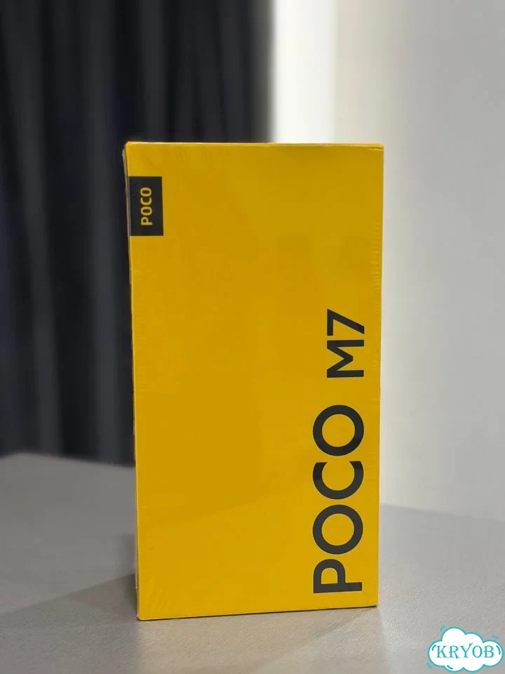 Xiaomi Poco M7 4G, 8/256 ГБ фото 4