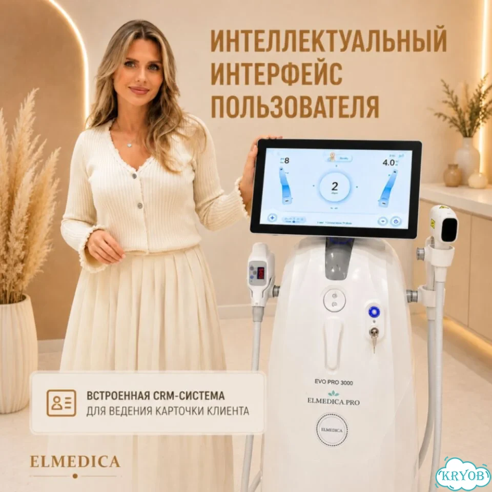Диодный лазер Эvо Про3000v 2026 гарантия фото 3