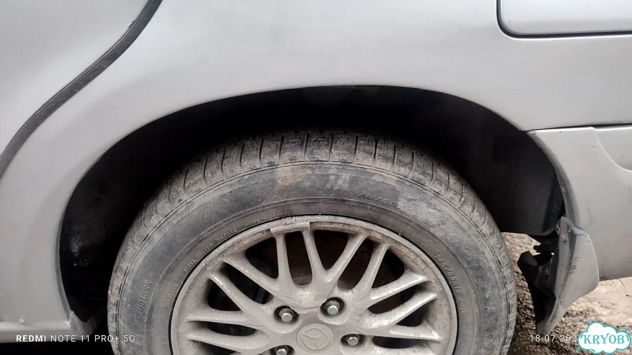 Mazda Capella 2.5 AT, 1999, 350 000 км фото 10