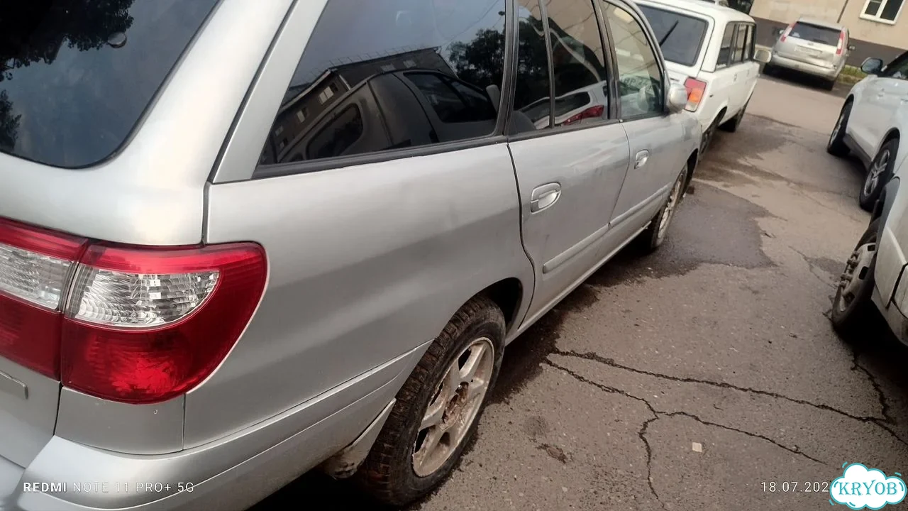 Mazda Capella 2.5 AT, 1999, 350 000 км фото 2