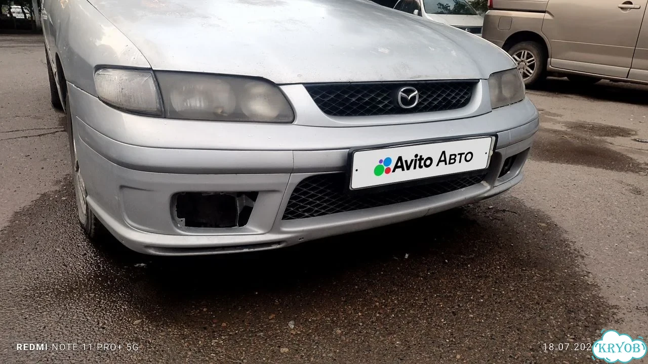 Mazda Capella 2.5 AT, 1999, 350 000 км фото 3