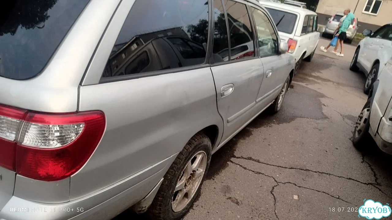 Mazda Capella 2.5 AT, 1999, 350 000 км фото 5