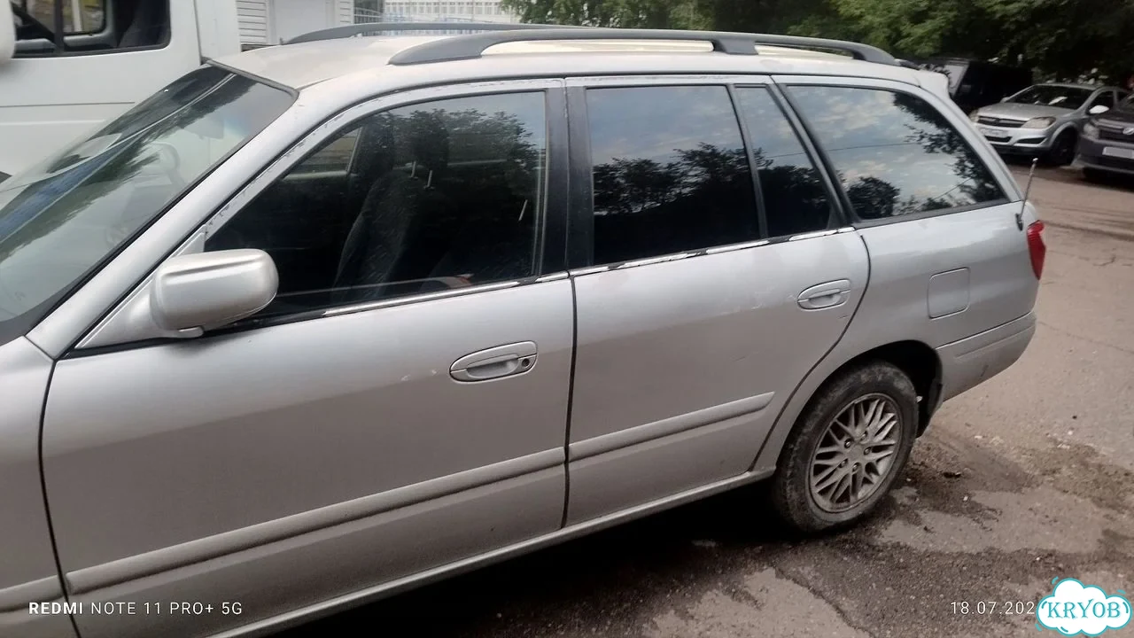 Mazda Capella 2.5 AT, 1999, 350 000 км фото 6