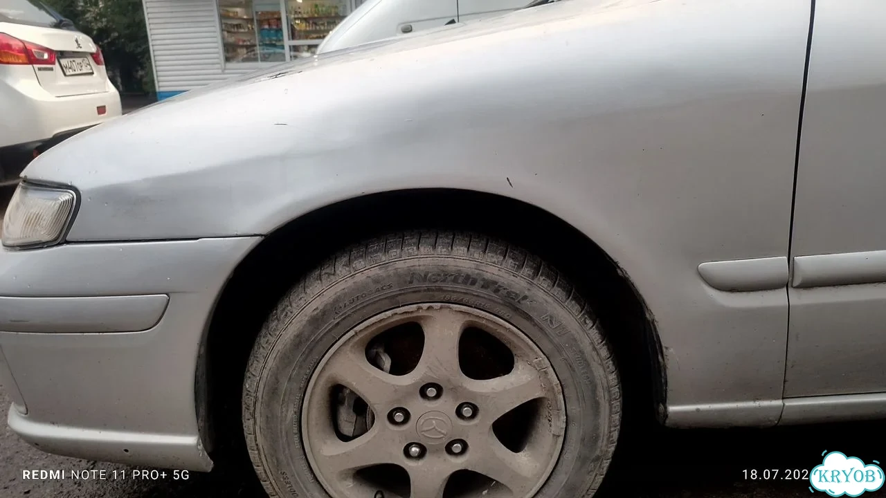 Mazda Capella 2.5 AT, 1999, 350 000 км фото 7