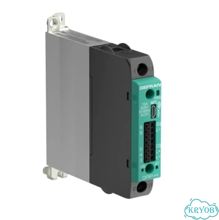 Gefran Industrial Mount Solid State Relays 6C4C724 фото 1