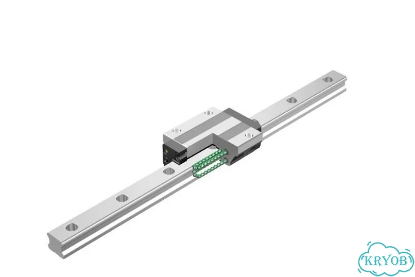 THK Linear Guide Rail 8DAF7A4 фото 1
