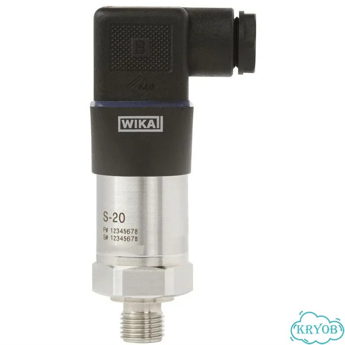 Wika Pressure Sensor 3C5455F фото 1