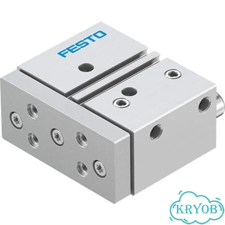 Festo Pneumatic Guided Cylinder A253C3A фото 1
