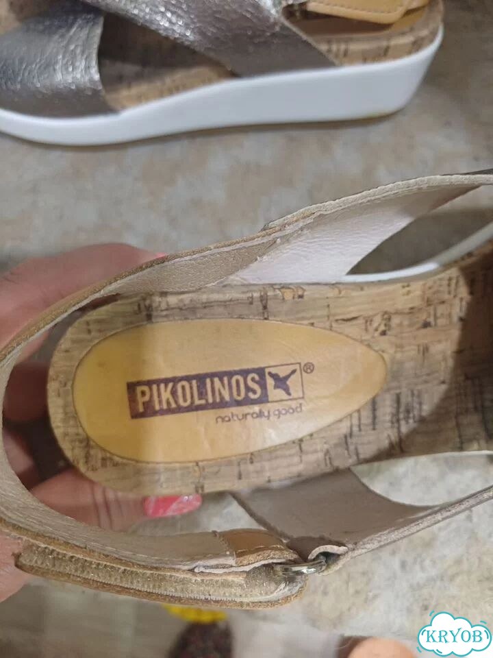 Босоножки Испания фирма Pikolinos фото 6