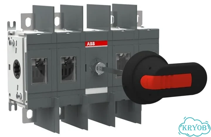 ABB Switch Disconnector EFB2EB1 фото 1
