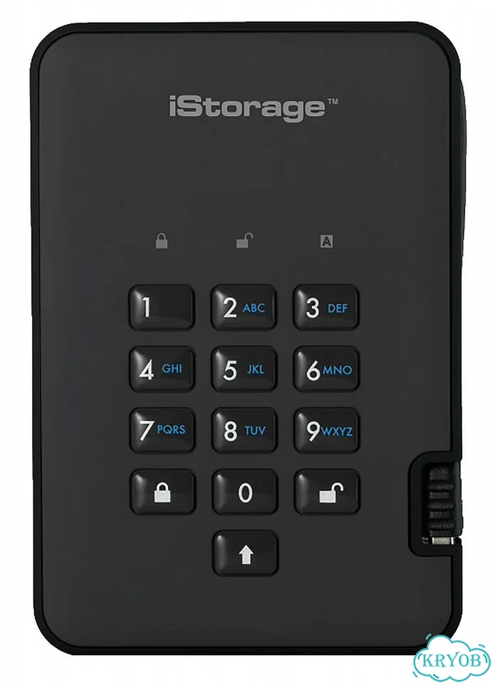 IStorage External Hard Drive фото 1