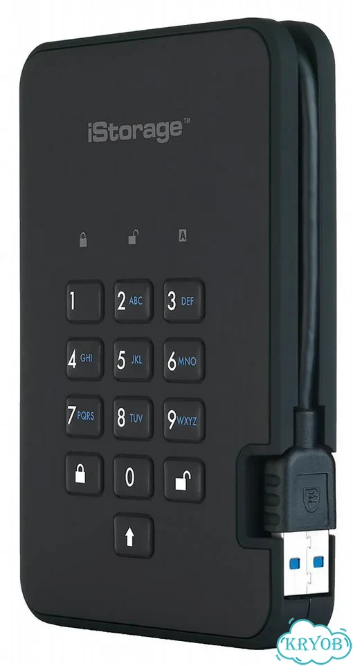 IStorage External Hard Drive фото 2