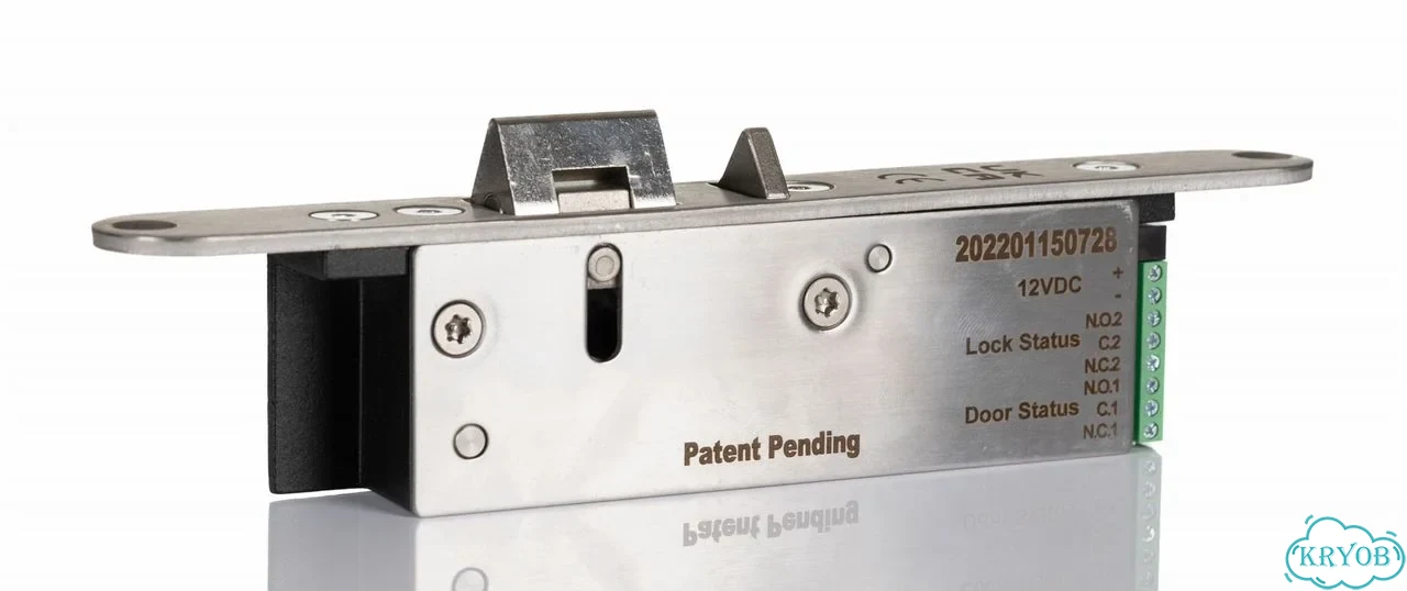 RS PRO Electronic Lock фото 1