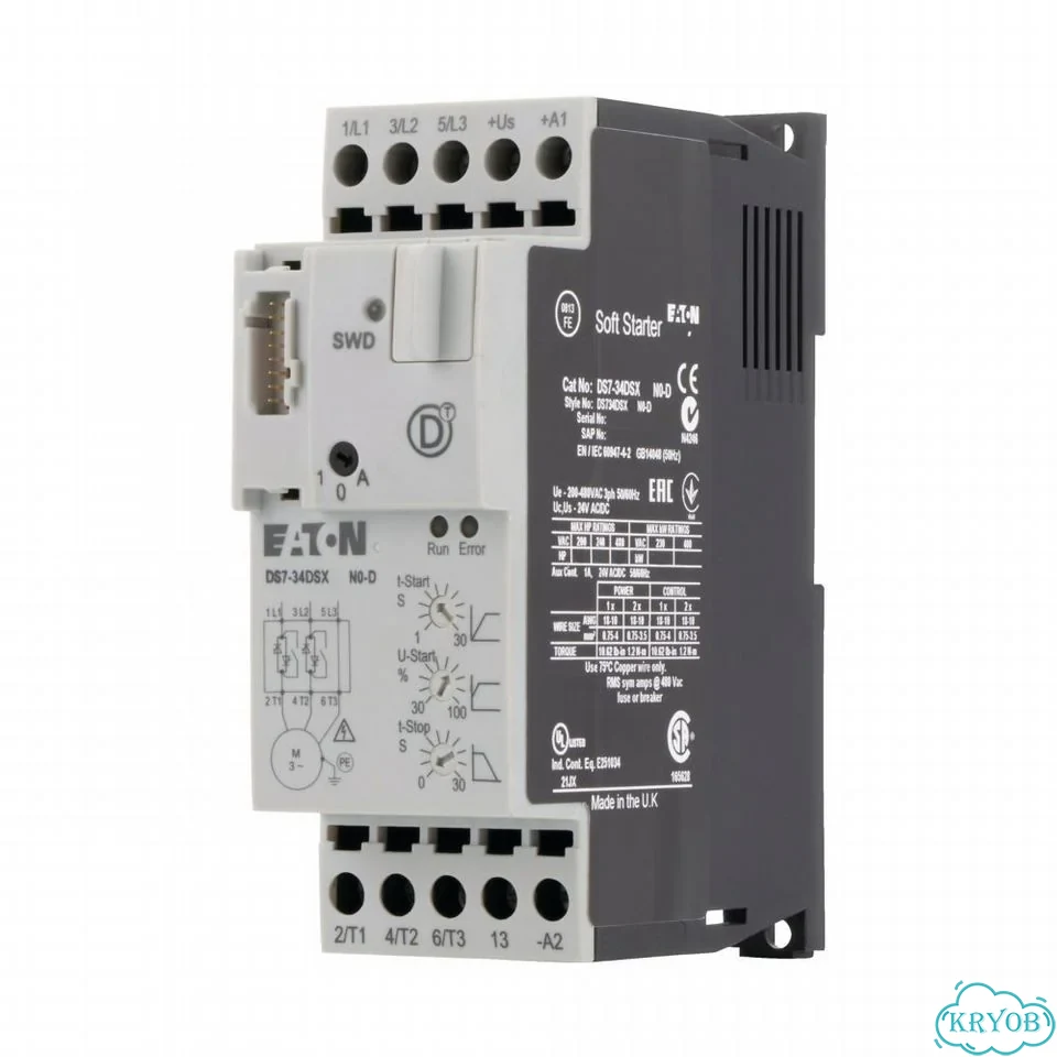 Eaton Soft Starter D1427FF фото 1