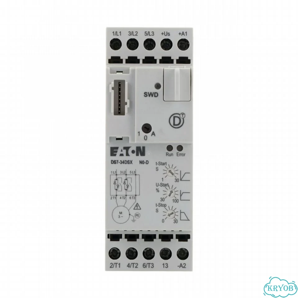 Eaton Soft Starter D1427FF фото 3