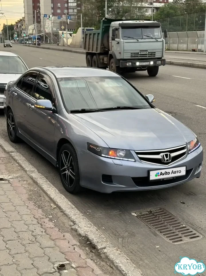 Honda Accord 2.0 AT, 2006, 340 000 км фото 1