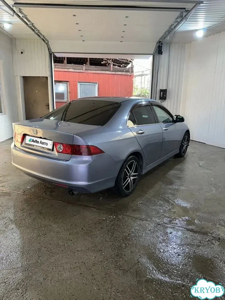 Honda Accord 2.0 AT, 2006, 340 000 км фото 2