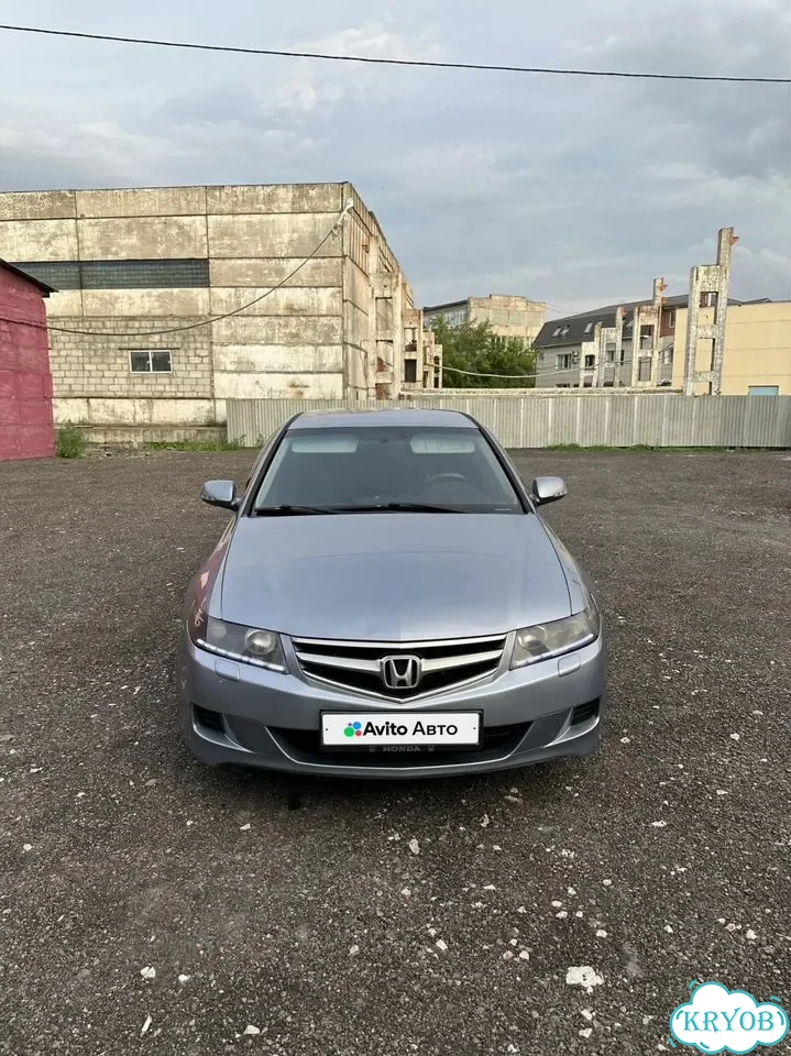 Honda Accord 2.0 AT, 2006, 340 000 км фото 5