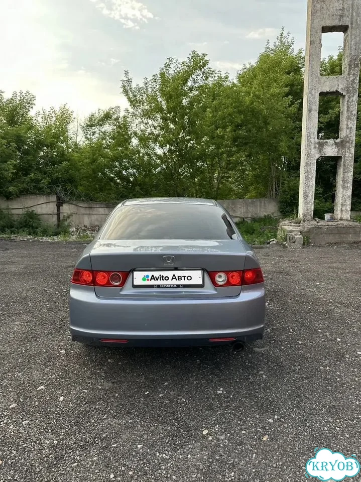 Honda Accord 2.0 AT, 2006, 340 000 км фото 6