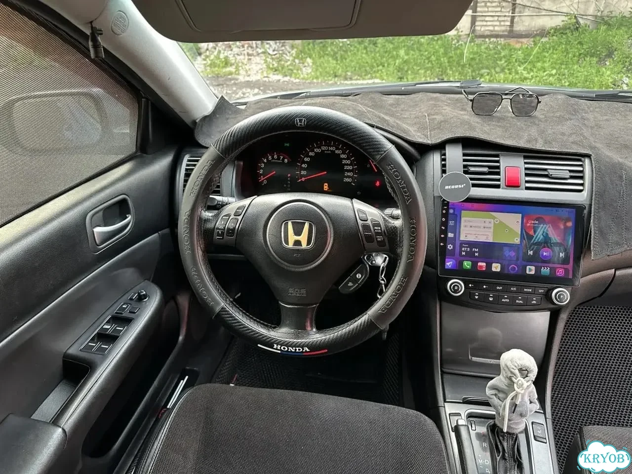 Honda Accord 2.0 AT, 2006, 340 000 км фото 7