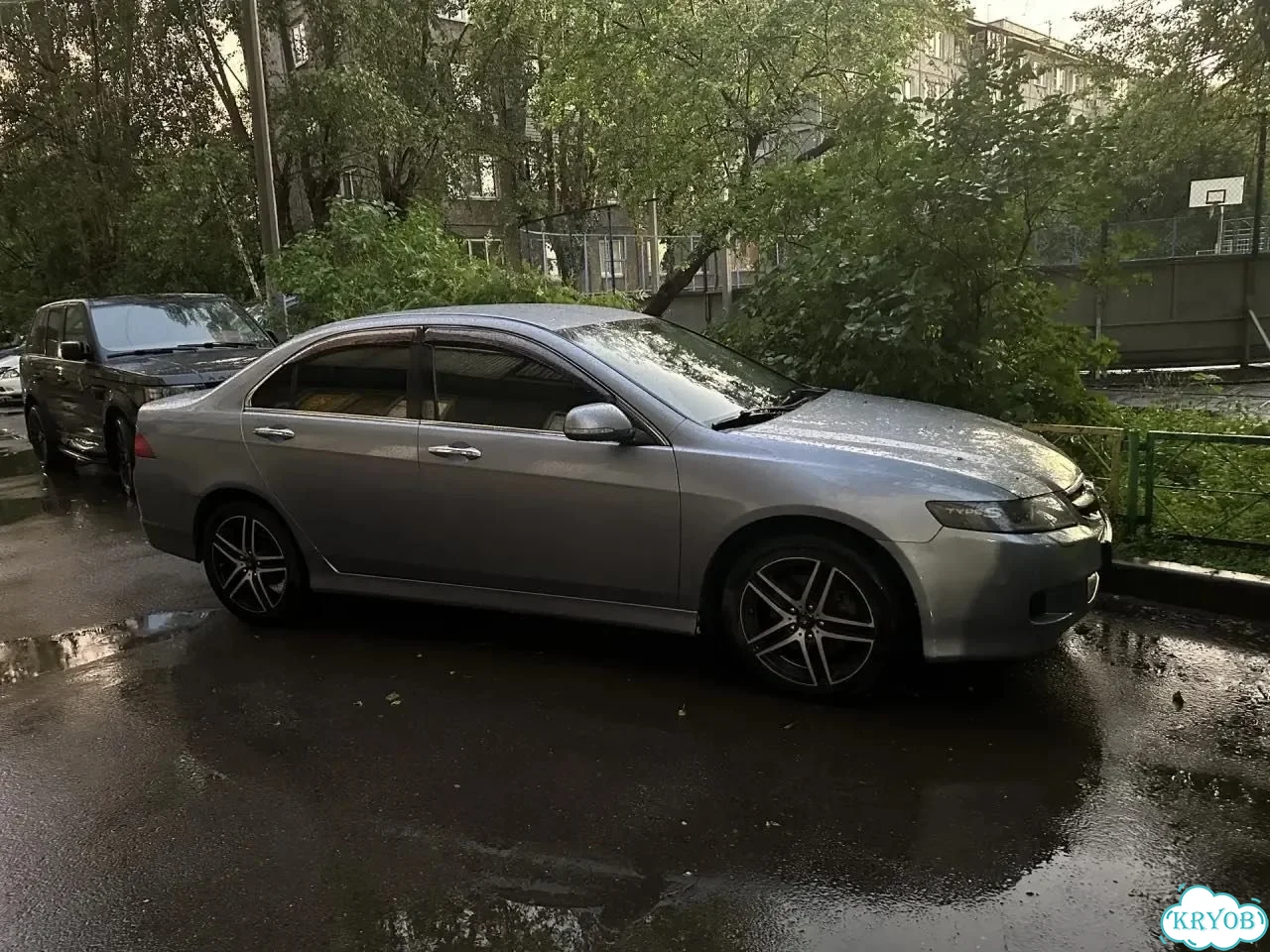 Honda Accord 2.0 AT, 2006, 340 000 км фото 8