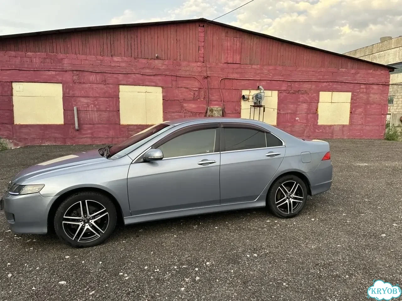 Honda Accord 2.0 AT, 2006, 340 000 км фото 9