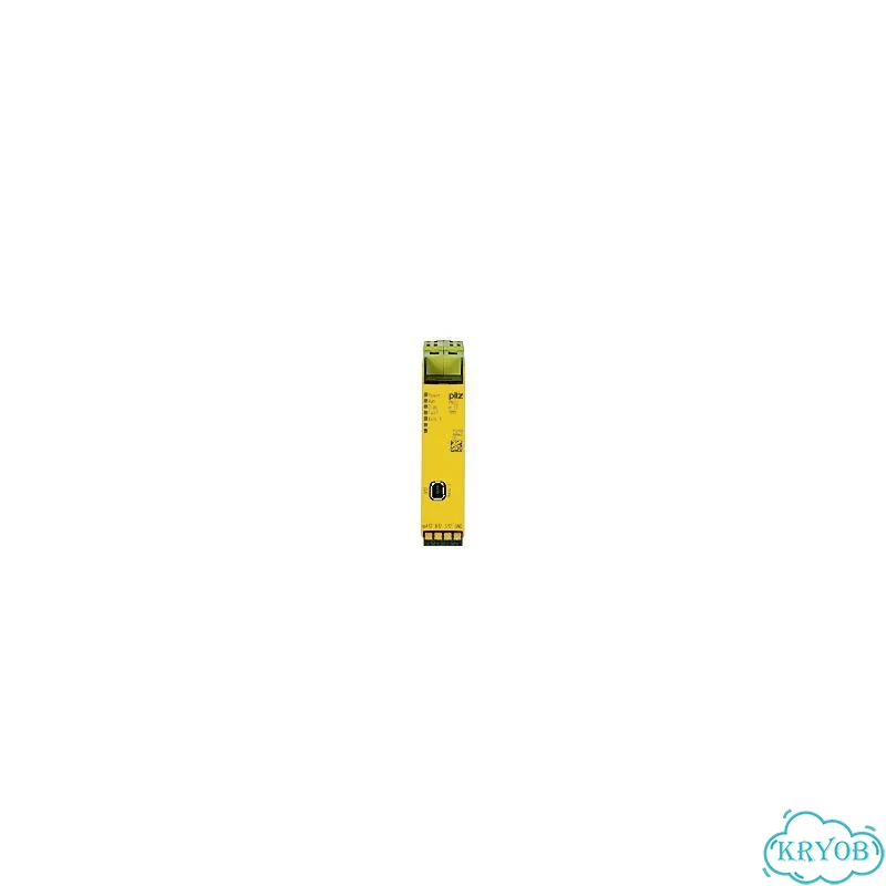 Pilz Input/Output Module B31853E фото 1