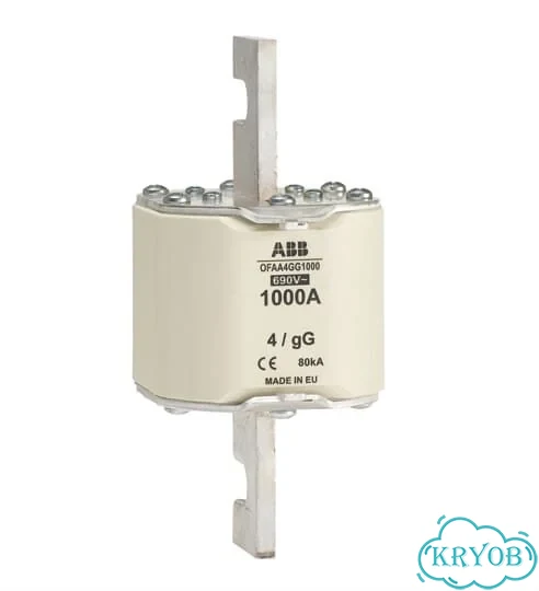 ABB Tag Fuse B3B9AA1 фото 1