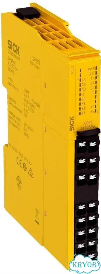 Sick Safety Relay D53C262 фото 1