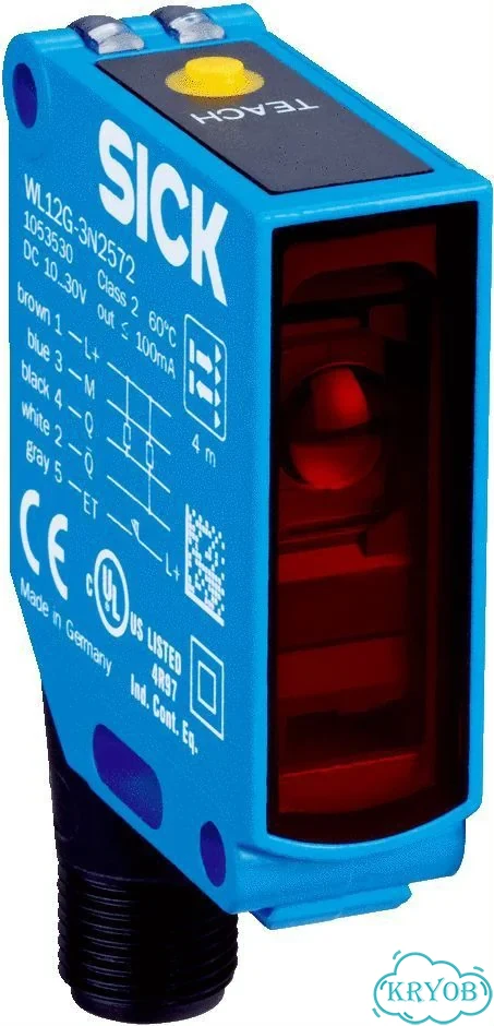 Sick Photoelectric Sensor 54E7457 фото 1