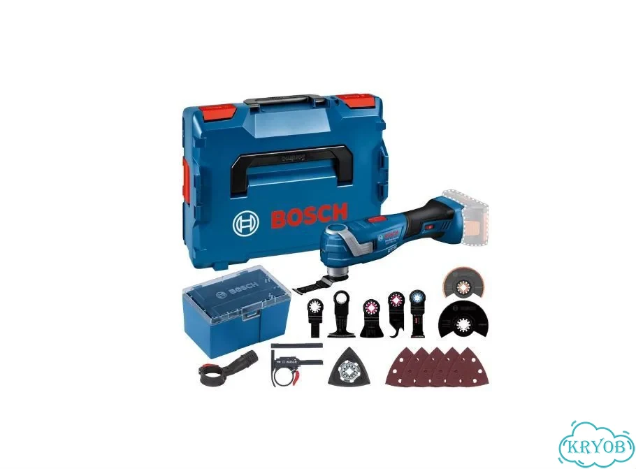 Bosch Multitool C1F6CA4 фото 1