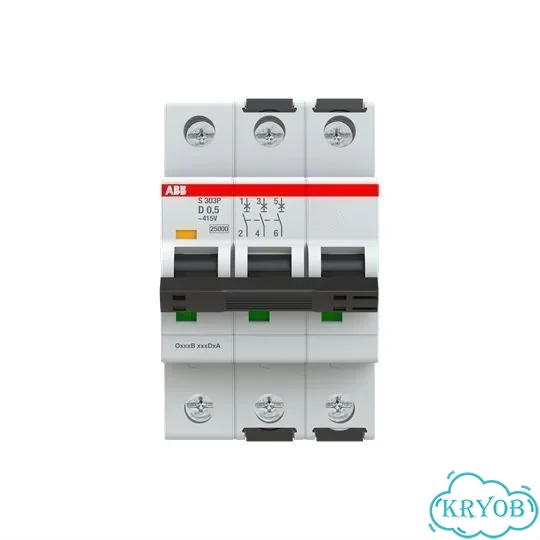 ABB Miniature Circuit Breaker E7244DD фото 1