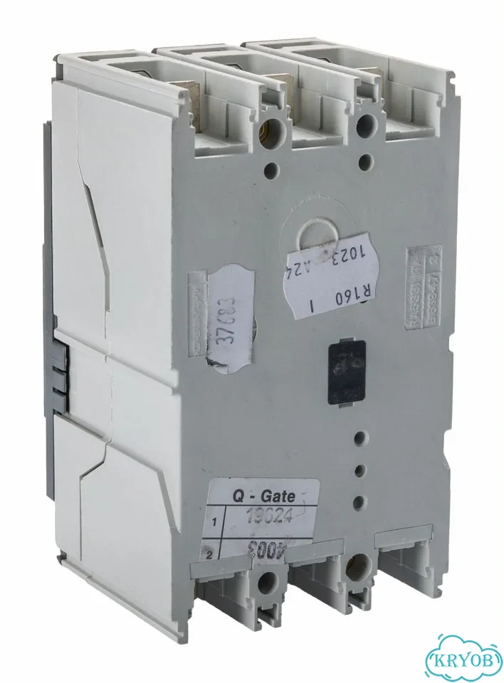 ABB Molded Case Circuit Breaker BD3F67F фото 2