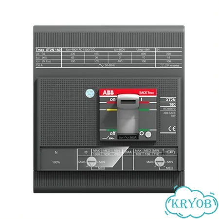 ABB Circuit Breaker 5387EED фото 1