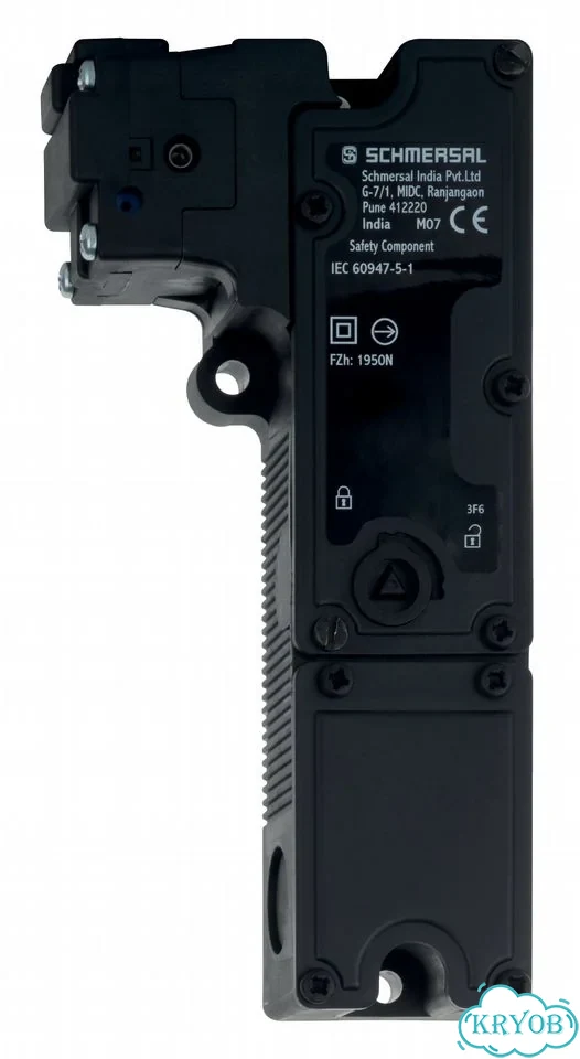 Schmersal Solenoid Interlock Switch D440E4A фото 1