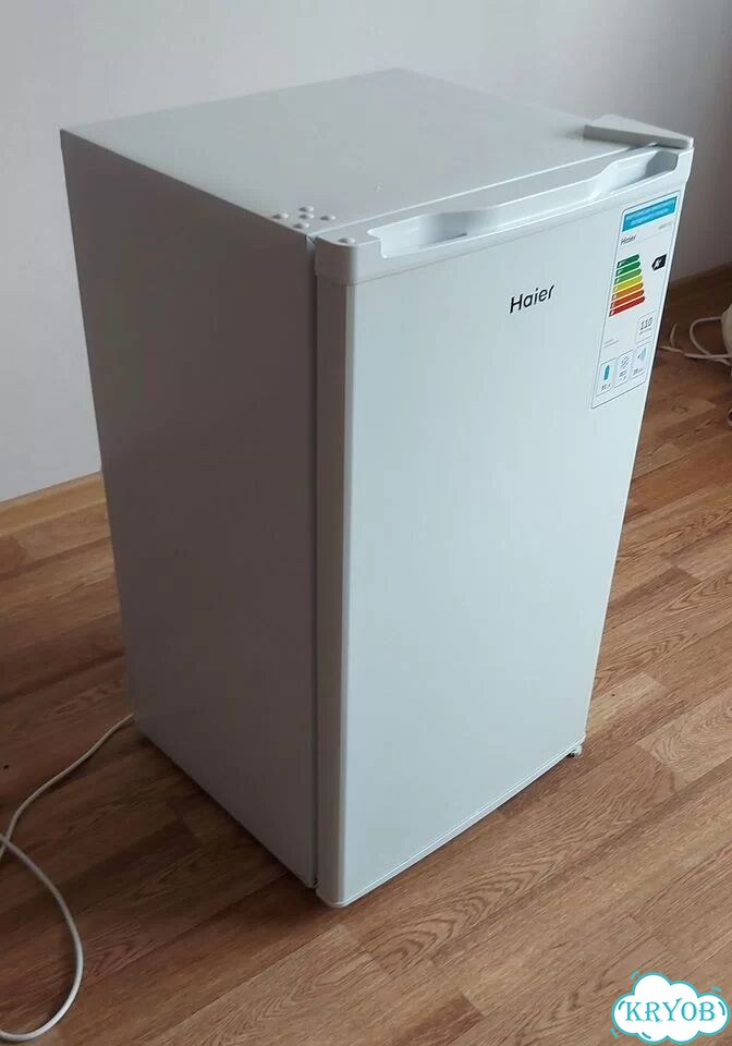 Холодильник маленький Haier MSR115 фото 2