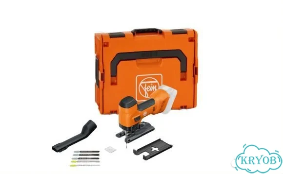 Fein Cordless Jigsaw фото 1