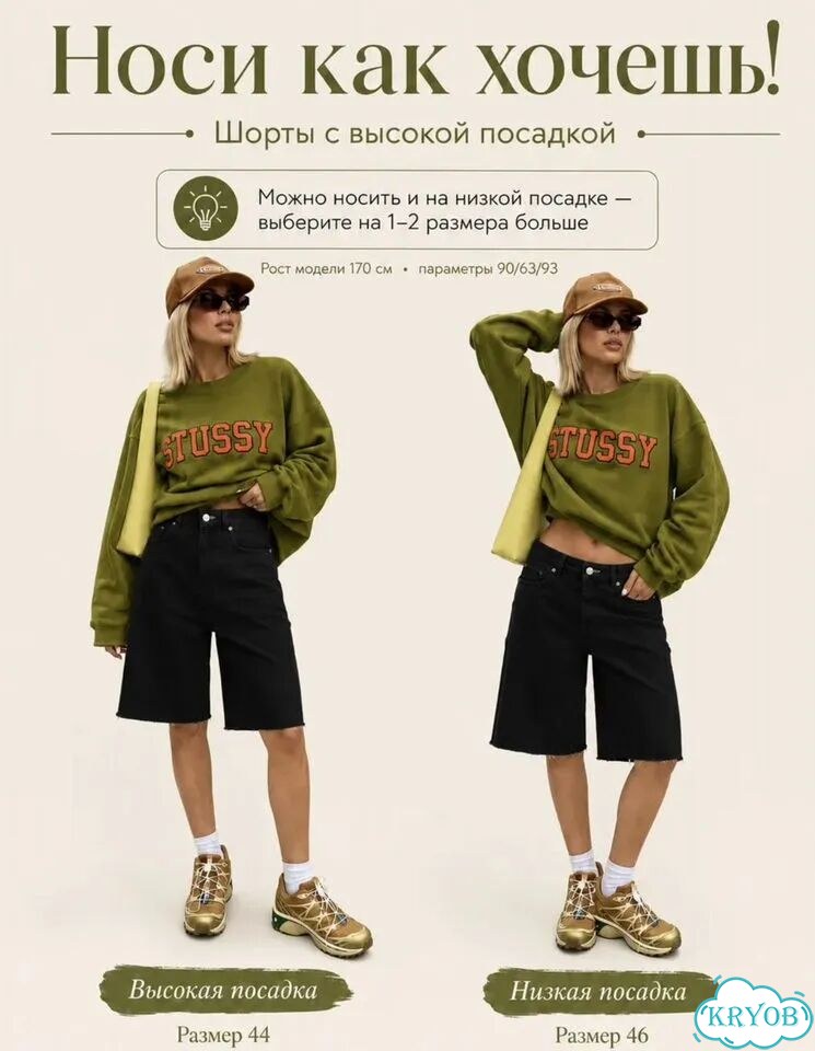 Джинсовые шорты бермуды фото 4