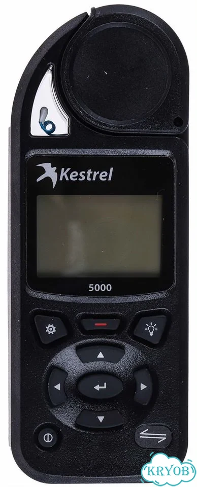 Kestrel Anemometer 30B739D фото 1