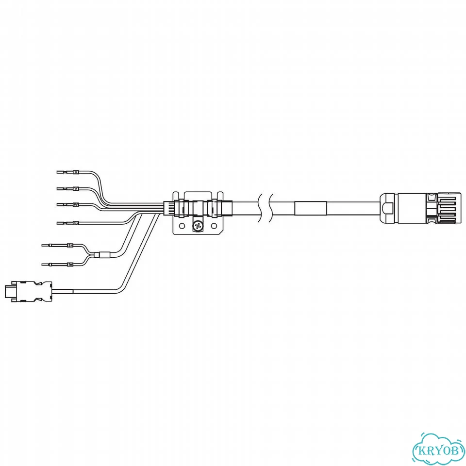 Omron Cable 338A5EC фото 1