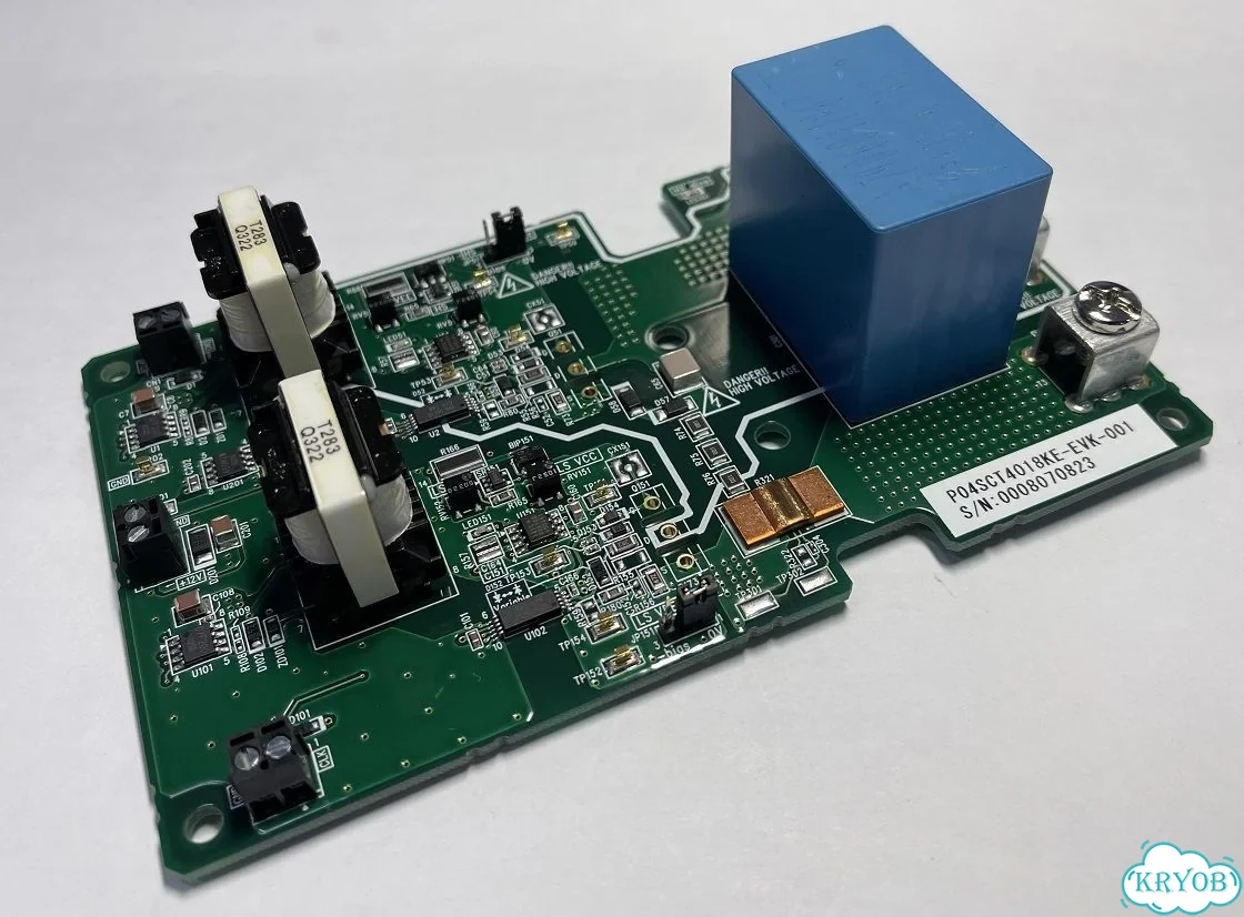 Rohm Evaluation Board 62145C1 фото 1