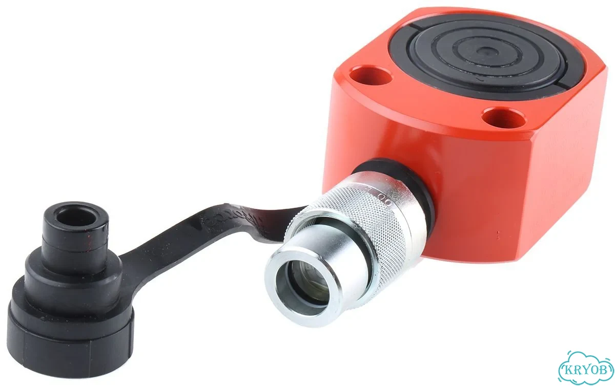 Hi-Force Low Height Hydraulic Cylinder 6BBA23C фото 2