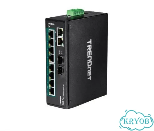 Trendnet Gigabit Switch 8E2DC73 фото 1