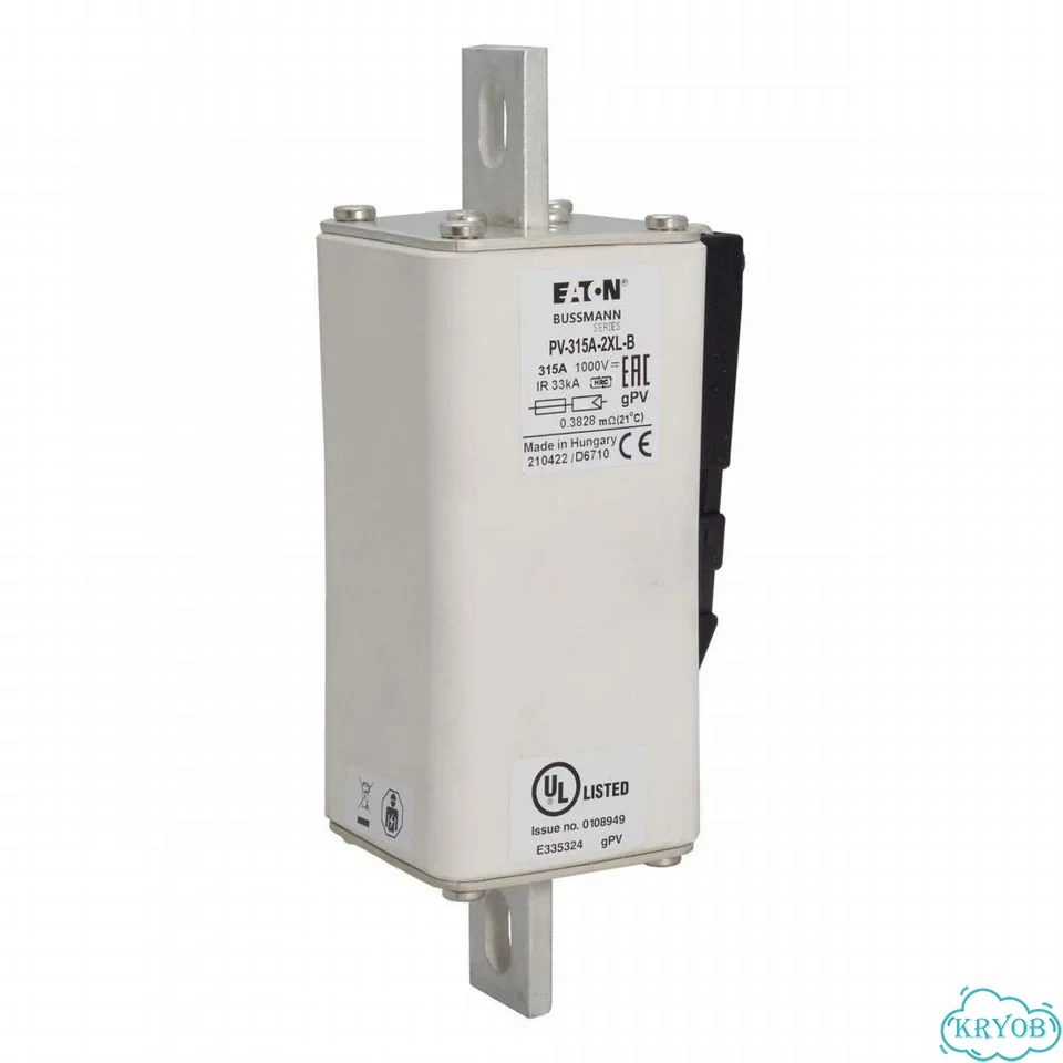 Eaton Tag Fuse 10E2AF2 фото 3