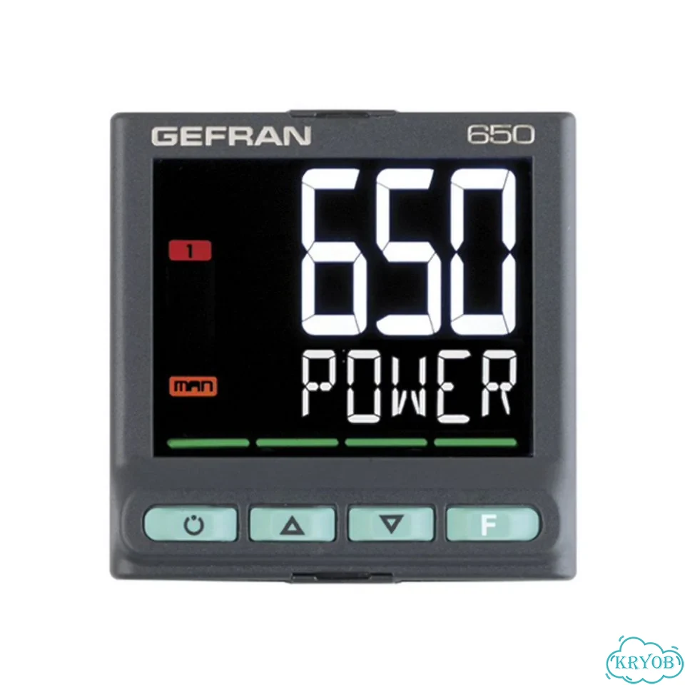 Gefran PID Temperature Controller 3C01CA9 фото 1