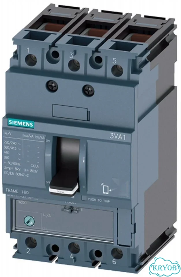 Siemens Molded Case Circuit Breaker 11D148C фото 1