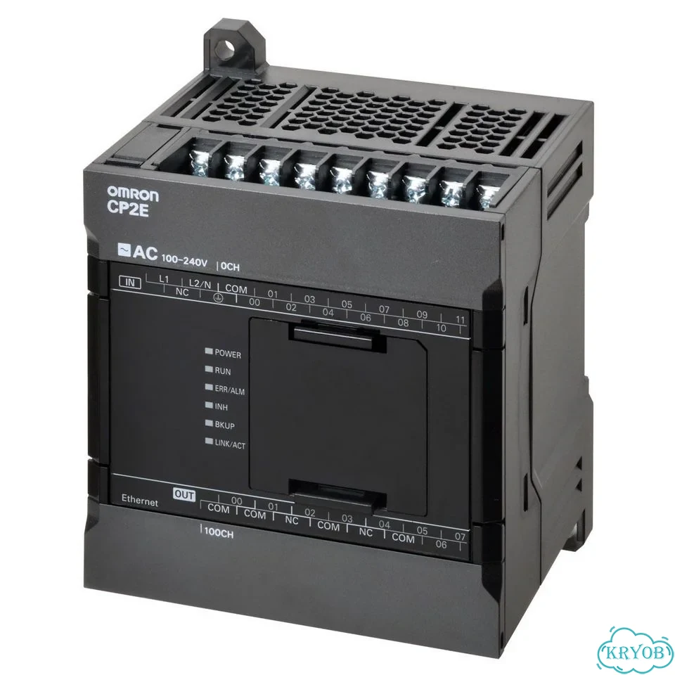 Omron PLC CPU 92B4C16 фото 1