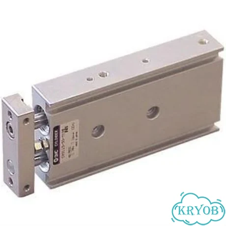 SMC Pneumatic Piston Rod Cylinder 65E3920 фото 1